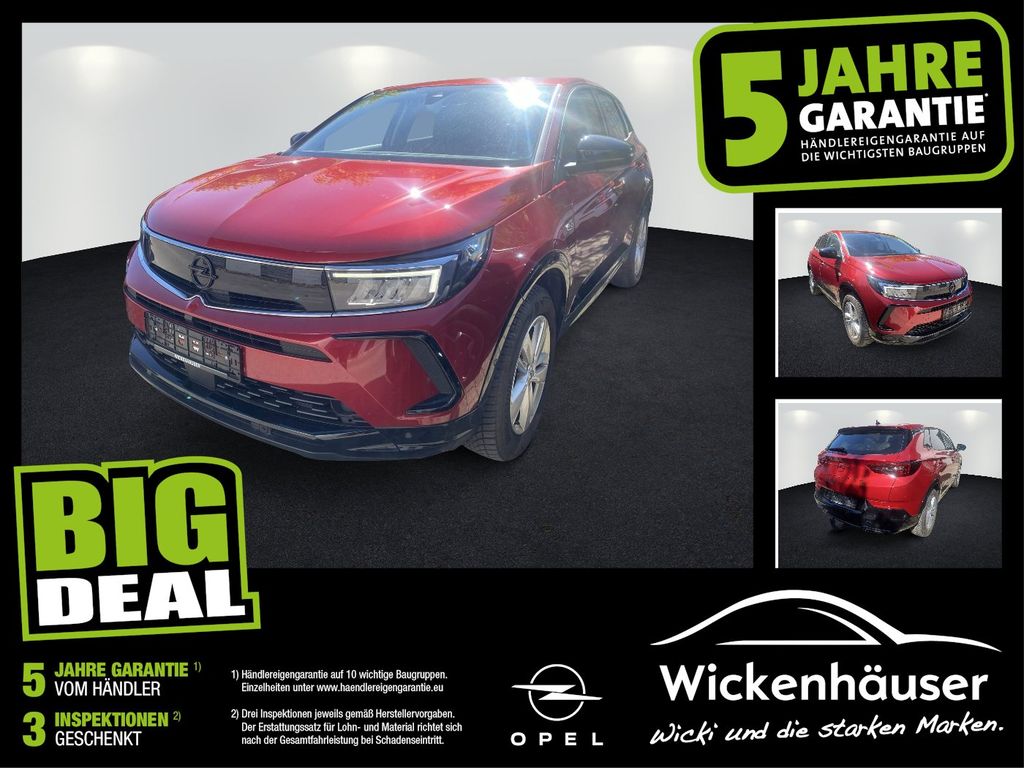 Image of Opel Grandland (X)
