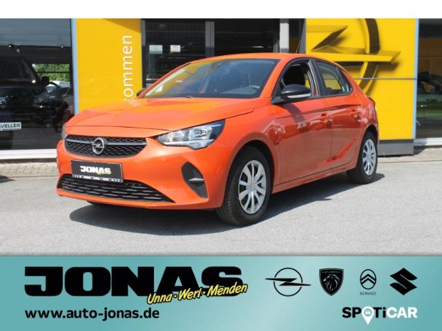 Opel Corsa1.2 5-t ürig Klima Bluetooth