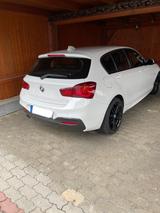 BMW 118i M Sport M Sportpaket  - BMW 1er Reihe: M Sportpaket