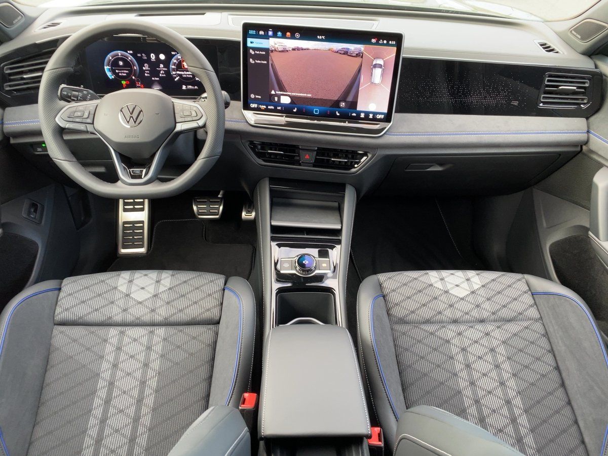Volkswagen Tiguan - Bild 12