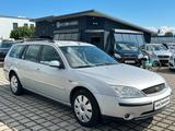 Ford Mondeo 2.0 Ghia Autom. *NAVI*SITZHZG*KLIMAAUTOM* - gebrauchte Ford Mondeo aus dem Jahr 2001