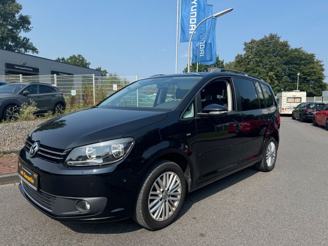 Volkswagen HIGHLINE/CUP/7-SITZER/NAVI/KLIMAAUT/ALU/TÜV-NEU