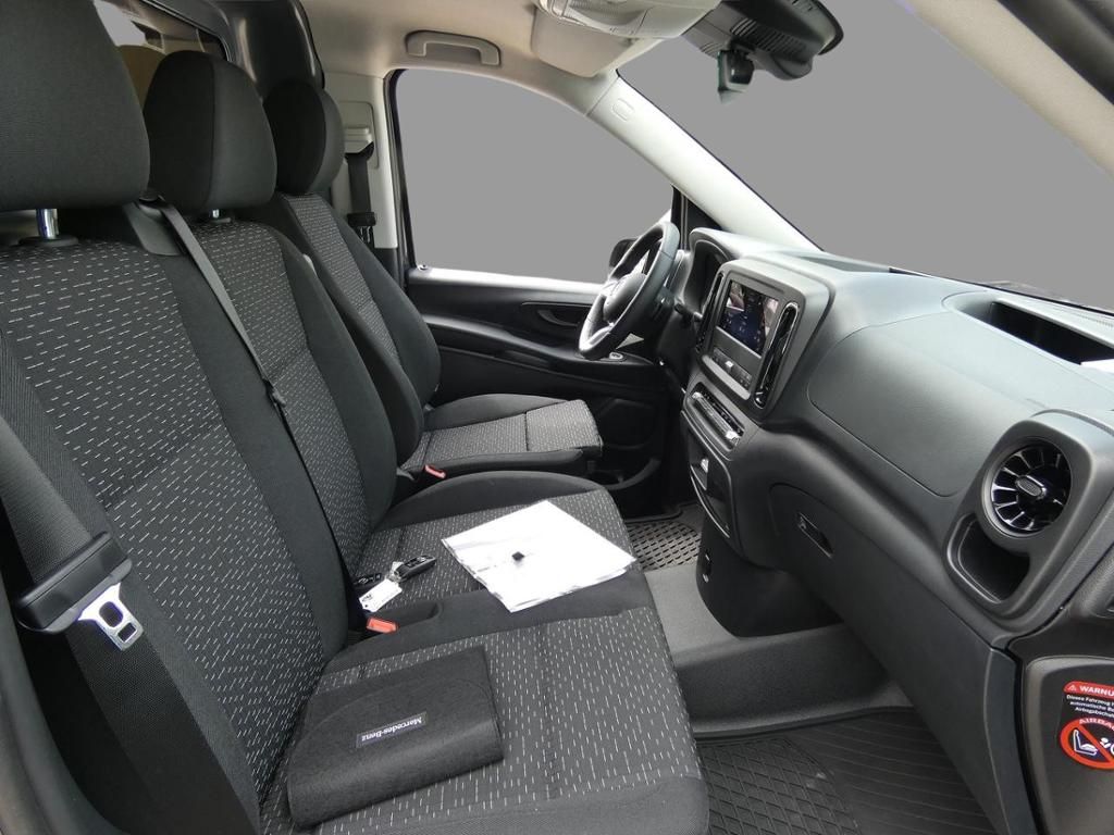 Fahrzeugabbildung Mercedes-Benz Vito 114 CDI Kasten Lang LED Flügeltüre 2,5t AHK