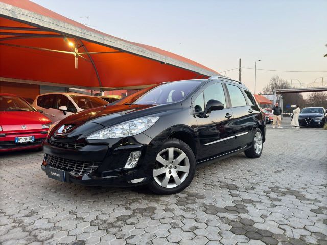 Peugeot 308 1.6 VTi 120CV SW Premium