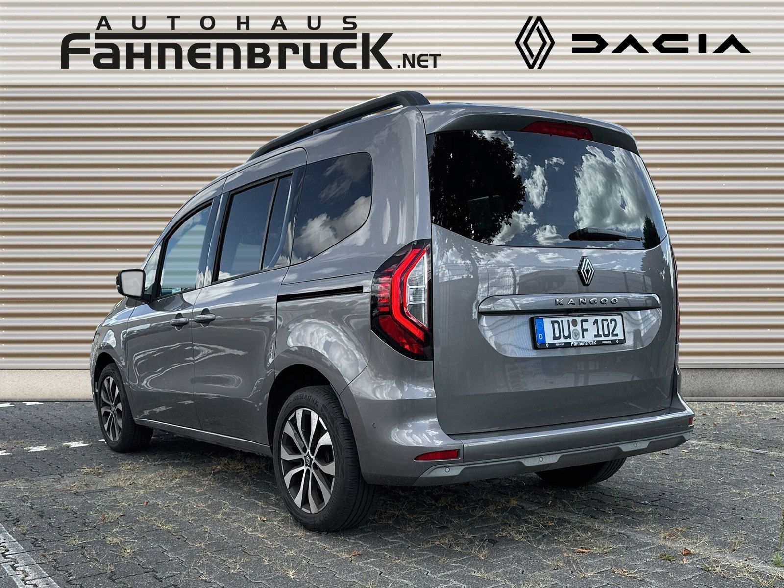 Renault Kangoo - Bild 3