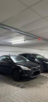 Ford Focus CC 2,0 Trend Trend - Ford Focus aus 2010: Cabrio