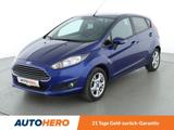 Ford Fiesta 1.25 SYNC Edition *NAVI*SHZ*KLIMA* - Ford Fiesta: 1.2