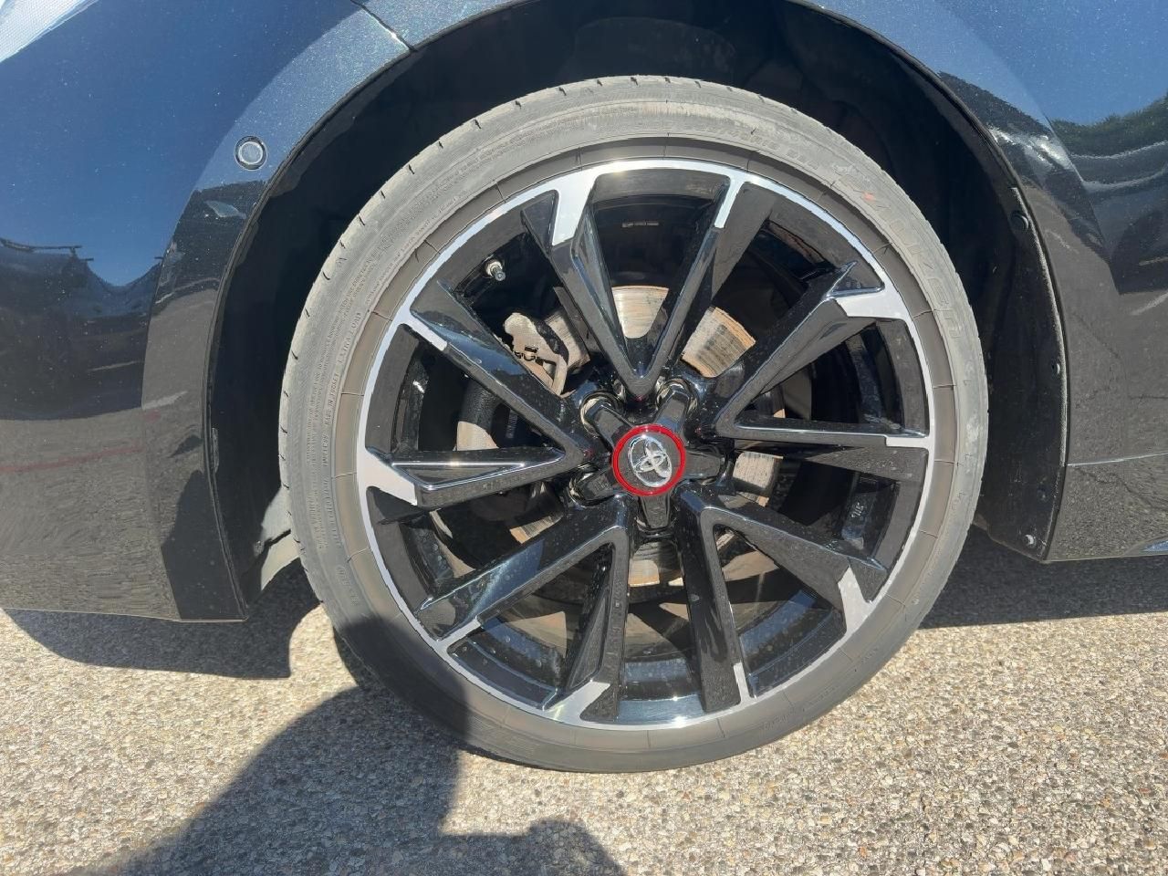 Fahrzeugabbildung Toyota Corolla TS 2,0 Hybrid GR Sport Black Edt.*Pano*