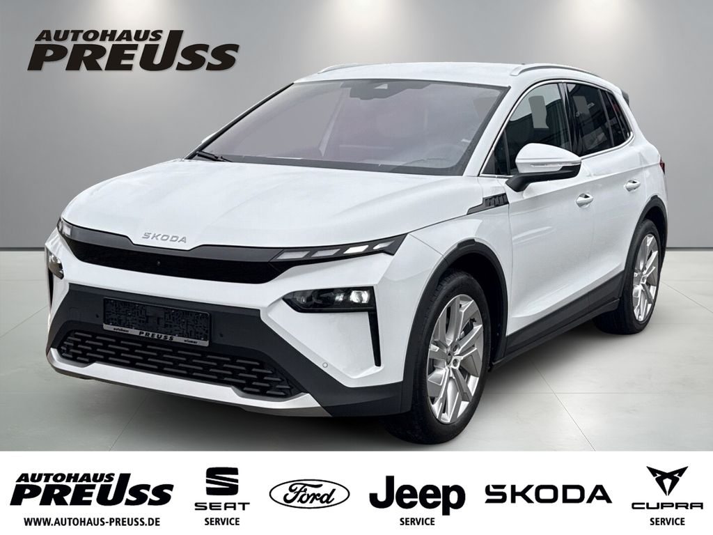 Skoda Elroq