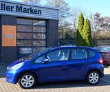 Honda Jazz 1.4 i Trend Automatik Klima erst 67tkm 2.Hd - gebrauchte Honda Van