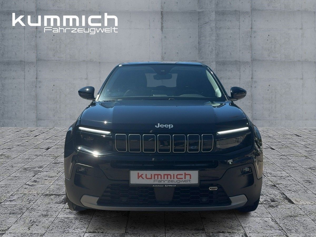 Jeep Avenger Elektro 1st Edition imagem 2