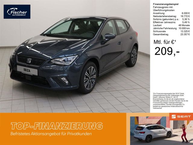 Seat Ibiza 1.0 TSI Style Edition