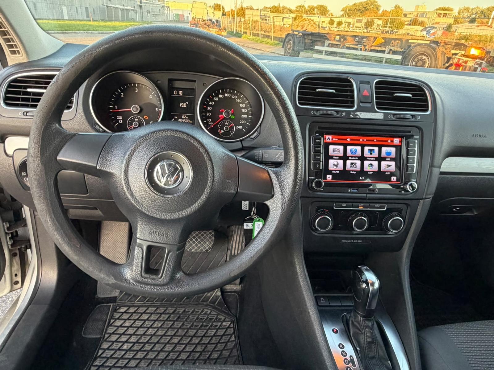 Volkswagen Golf 2013 — photo 11
