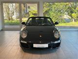 Porsche 911 Carrera Black Edition Cabrio Sport Chrono+ - Porsche aus 2011: Schwarz, 911 Edition
