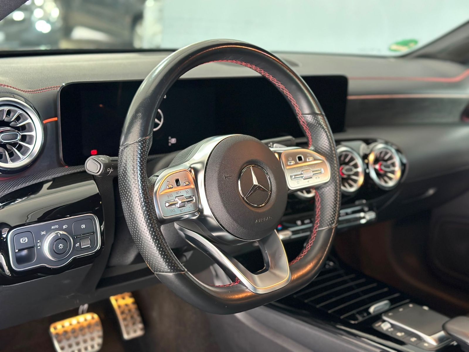 Mercedes-Benz CLA 200 d 8G-DCT AMG-LINE Voll 1.-Hand EURO6 foto 3