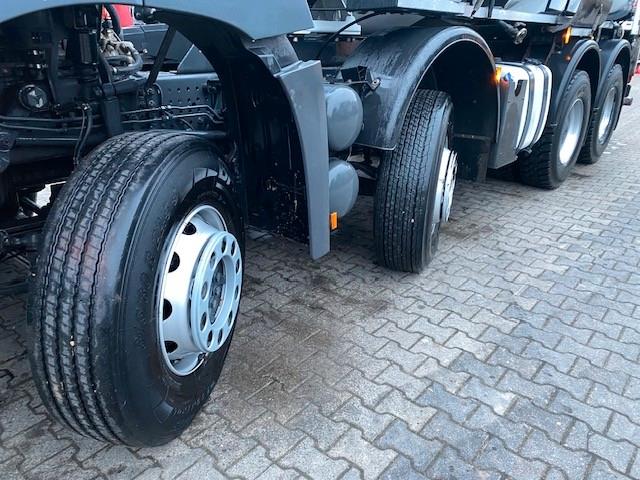 Mercedes-Benz AROCS 3240 8X4 BETONMIXER LIEBHERR,  2018
