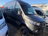 HYMER / ERIBA / HYMERCAR Grand Canyon S 600 -16.145EUR Allrad-Premium-AHK