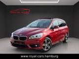 BMW 218d Gran Tourer Sport Line NAVI*PANO*LED*CAM*