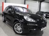 Porsche Cayenne S 4.8 ALLRAD / XENON, BOSE, LUFTFAHRWERK - Porsche mit Benzin-Antrieb: Leder