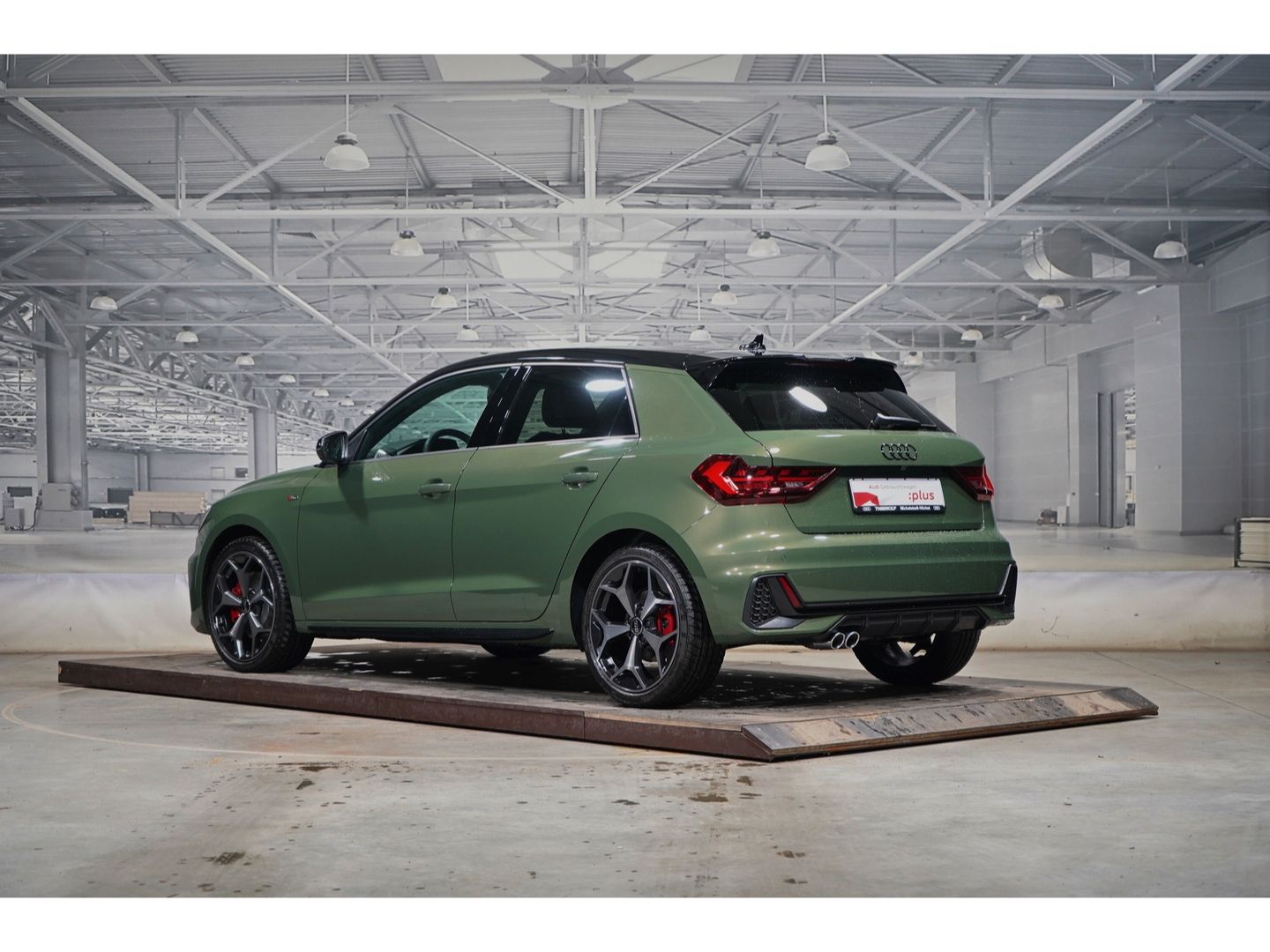 Audi A1 - Bild 2