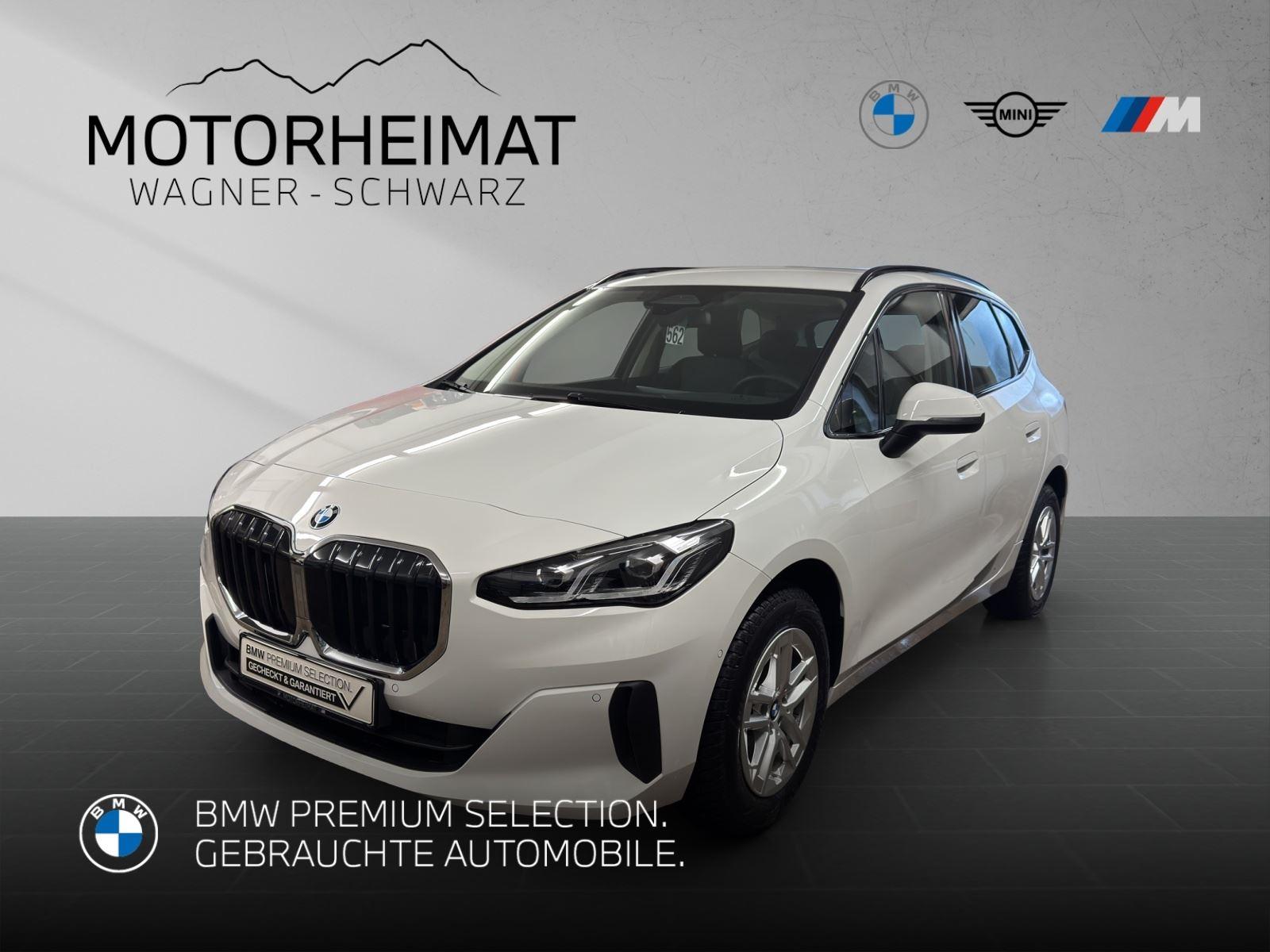 BMW 218i Active Tourer Premium Paket RFK