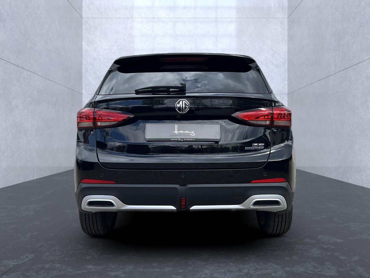 MG ZS