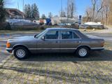 Mercedes-Benz 380 SE Sammlerfahrzeug Oldtimer mit H-Nummer - Mercedes-Benz 380 Gebrauchtwagen