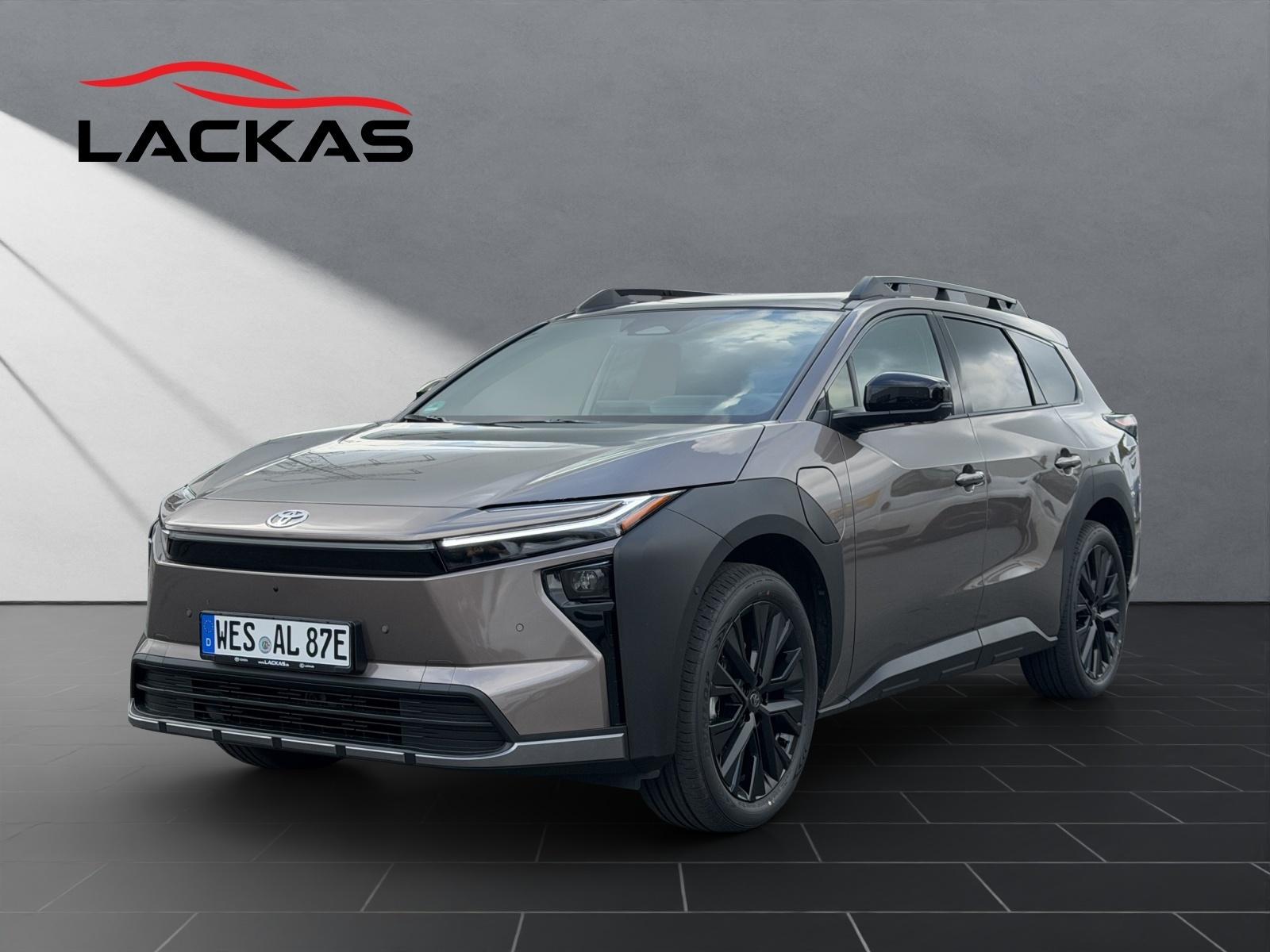 Toyota bZ4X Touring AWD Lounge PANORAMA+360°+ACC+CarPl.