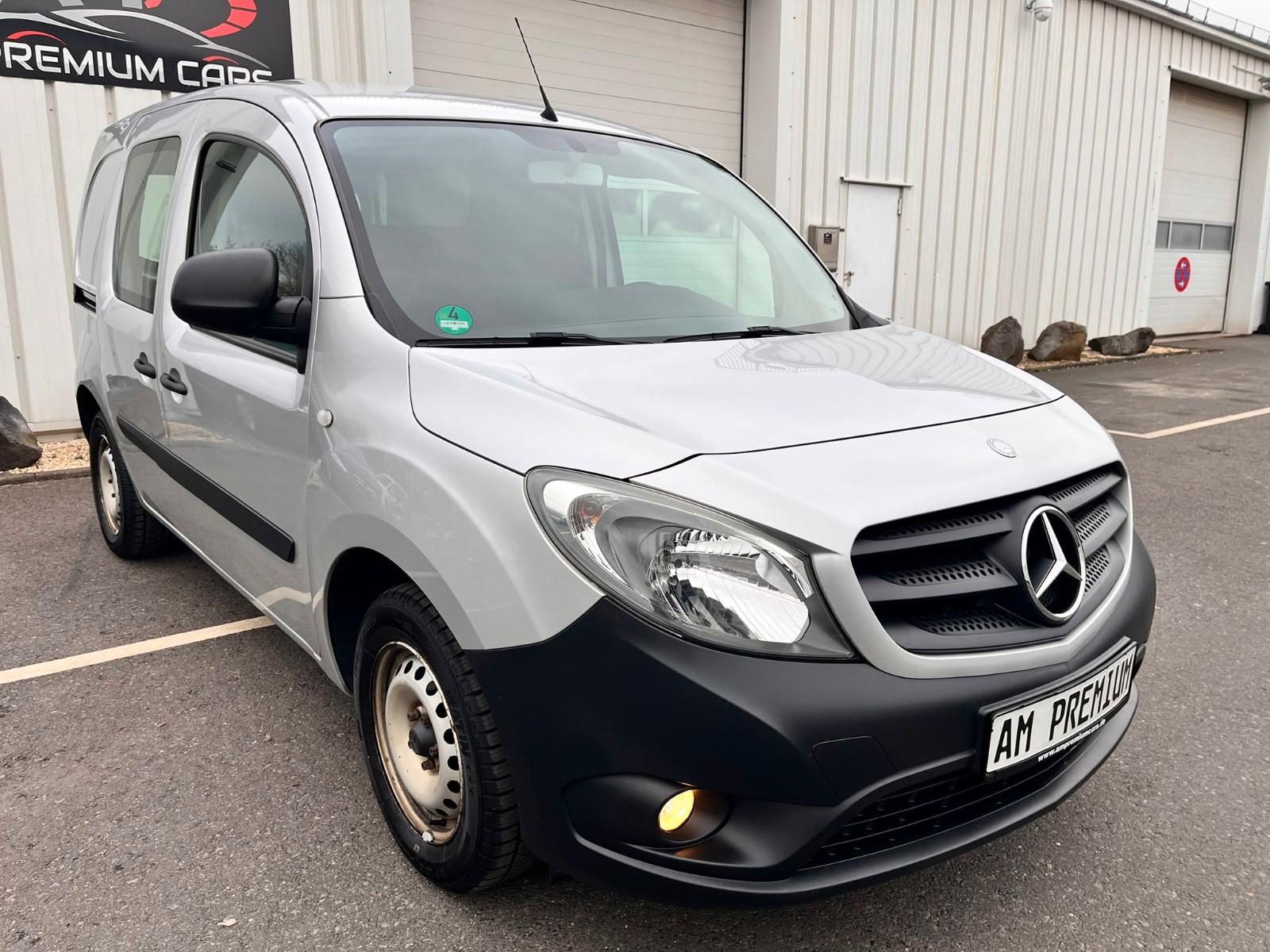 Mercedes-Benz Citan Kasten 111 CDI lang