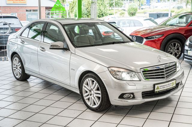 Mercedes-Benz C 350 C -Klasse NUR 35.100 KM Automatik 292 PS