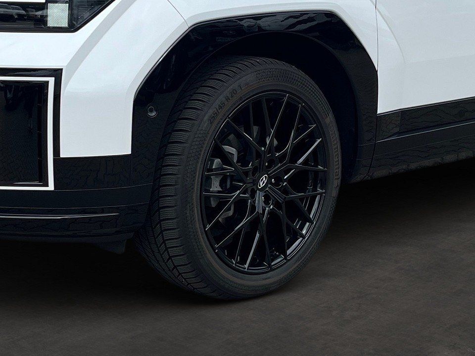 Fahrzeugabbildung Hyundai SANTA FE Hybrid AWD BLACKLINE