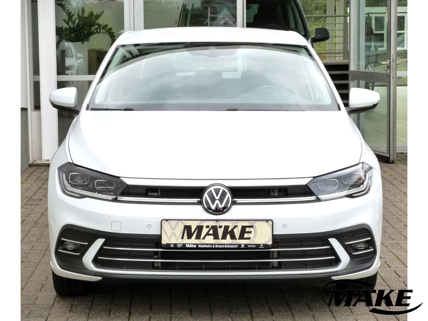 Polo 1.0 TSI Style, LED-Matrix, Digital Cockpit