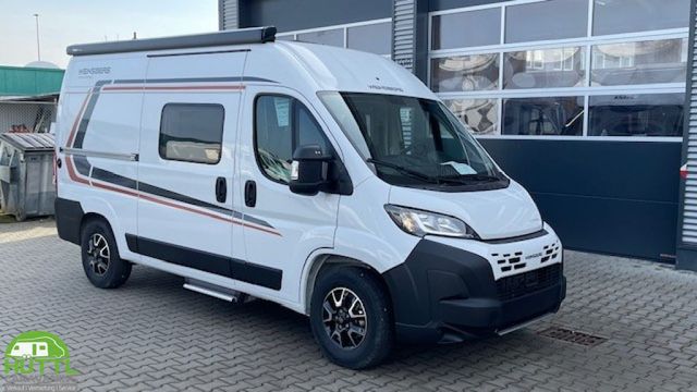 Weinsberg CaraBus 540 MQ EDITION [FIRE] Sofort Verfügbar! 