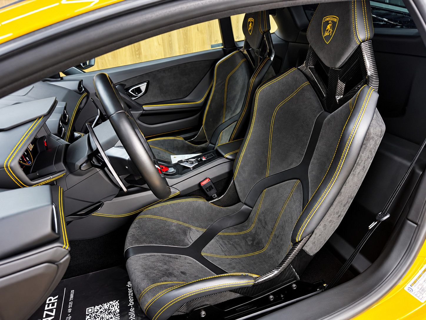 Fahrzeugabbildung Lamborghini Huracan Huracán /LIFT/KAMERA/CARBON/SCHALENSITZ/