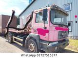 MAN F 2000  19.463 4x2 ex.Container 6 Zylinder Motor - MAN 463