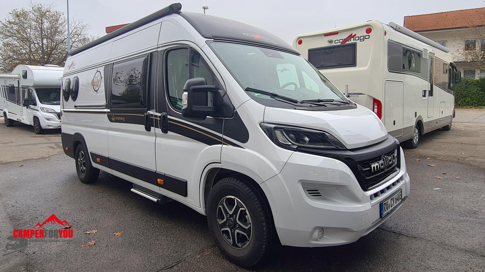 Malibu comfort GT skyview 640 LE