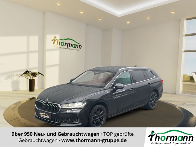 Skoda Superb Combi L&K 110kW 2.0 TDI DSG 4xSHZ DynLi