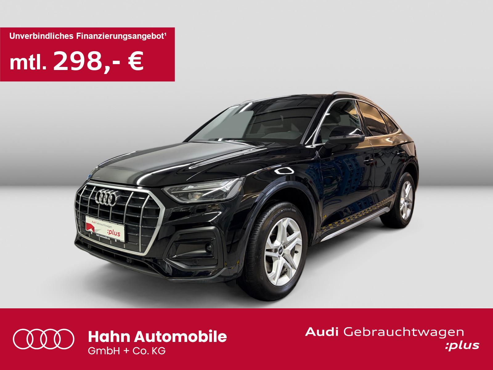 Audi Q5 Sportback 40 TDI quattro Virtual Navi ACC CAM