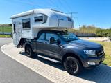 Tischer Trail 260S ('24/'25) mit Ford Ranger 3.2 ('18) - Wohnmobil Pickup Mit