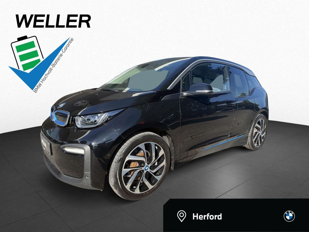 Image of BMW i3