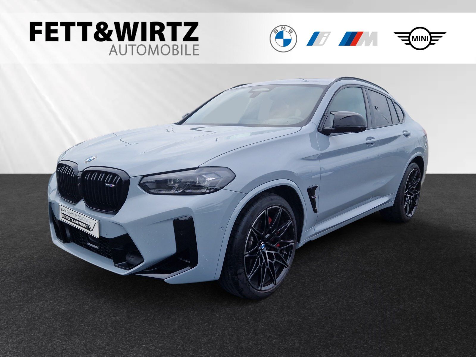BMW X4 M - Bild 1