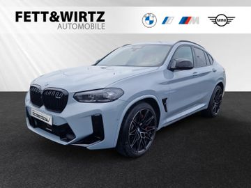BMW Leasingangebot: BMW X4 M Competition|Panorama|Head-Up|H/K