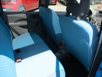 Fiat Panda 1.2 8V Dynamic  Allwetterreifen
