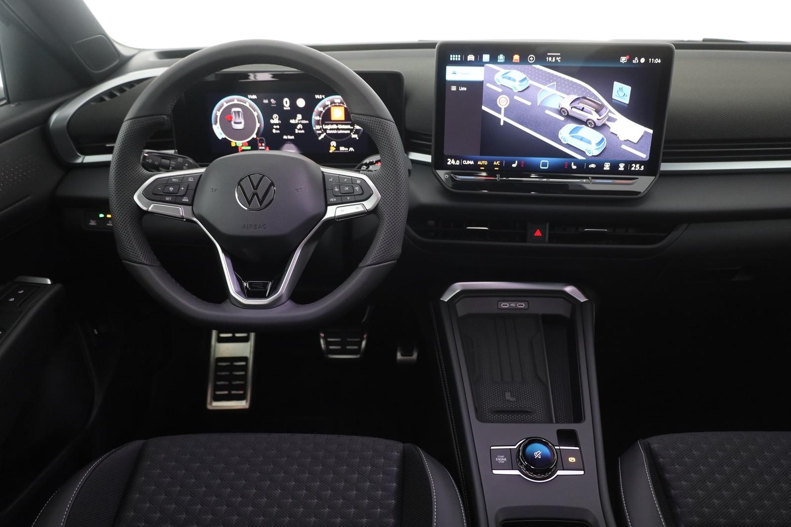 Volkswagen T-Roc R-Line 1.5 eTSI DSG n.Modell LED ACC AHK