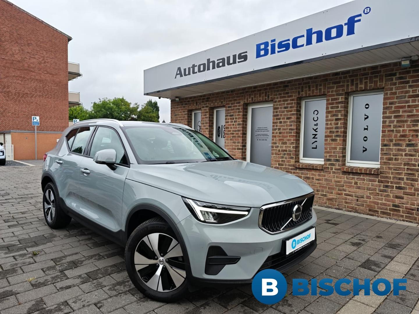 Volvo XC40 B3 Core 2WD Navi Leder Digitales Cockpit So