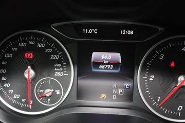 Mercedes B 200 - 10