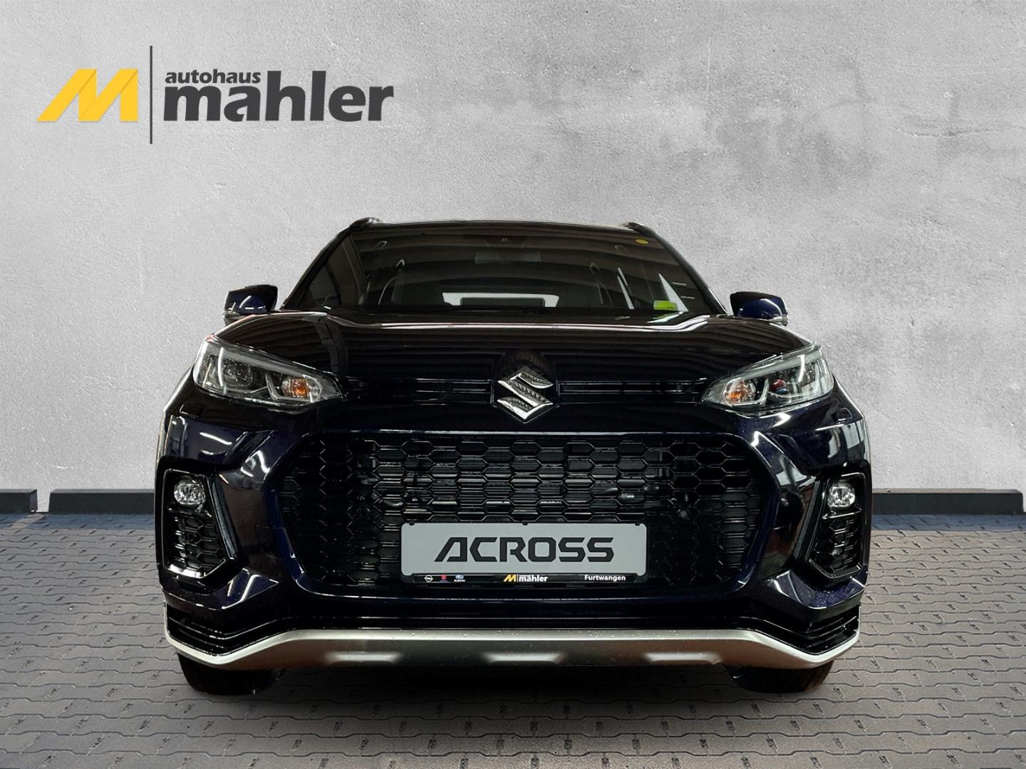 Suzuki Across 2.5 PlugInHybrid Comfort+ E-Four Navi ACC