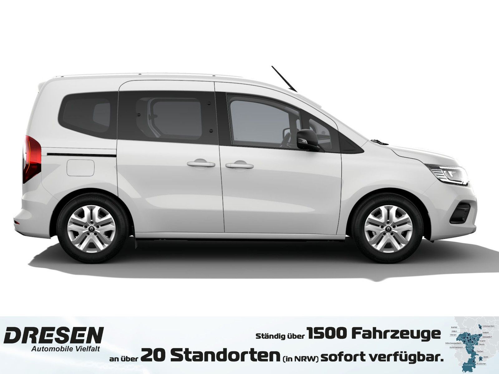Renault Kangoo - Bild 3