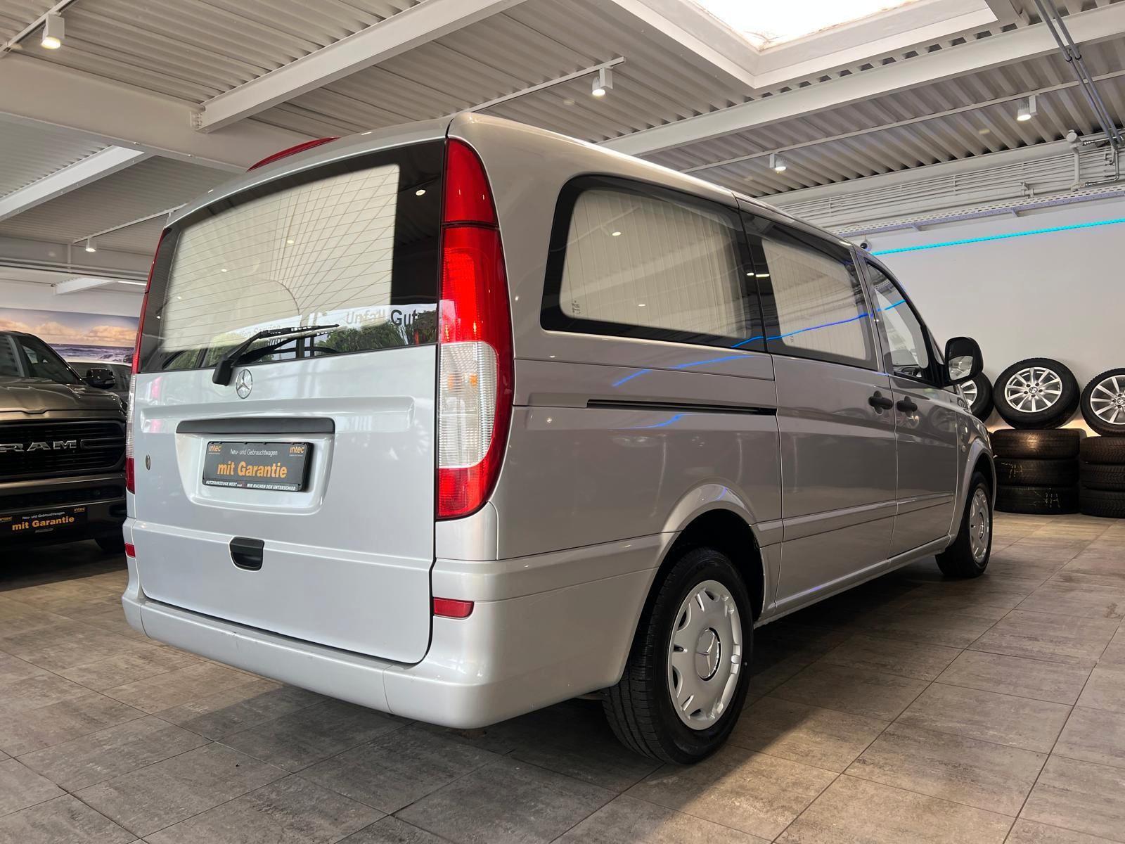 Mercedes-Benz Vito  115 CDI Lang Bestattungswagen/Leichenwagen