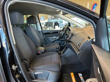 Seat Alhambra Style *7Sitzer*AHK*Navi*TOP*